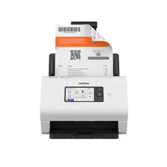 BROTHER - SCANER CONEXION WIFI-USB 3.0 DE 34 VATIOS BLANCO PN ADS-4900W