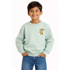 GENERICO - POLERA DE ALGODON PARA NIÑO