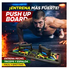 GENERICO - TABLERO PARA FLEXIONES