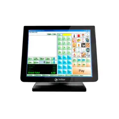 3NSTAR - MONITOR DE PANTALLA TÁCTIL LCD 15PULG CLASS NEGRO PN TCM010VH