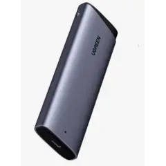 UGREEN - Case Externo para SSD M.2 NVMe SATA 10Gbps