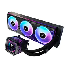 ASROCK - Refrigeración Líquida Aio Phantom Gaming 360 Rgb - caja abierta