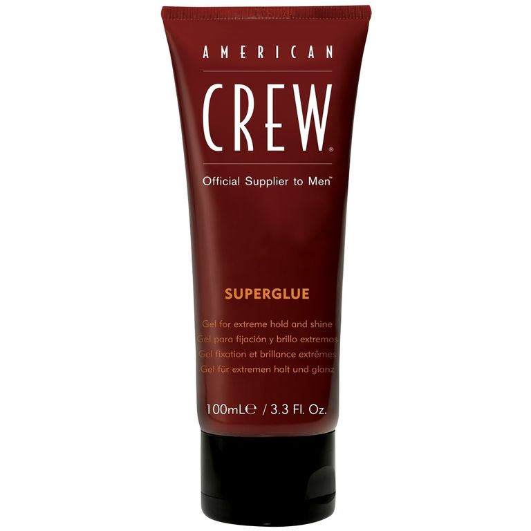 Gel Superglue Fijación Extrema y Brillo Alto Men 100ml