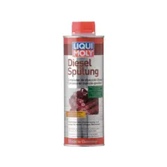 LIQUI MOLY - Aditivo Limpiador de Inyectores Diesel Spülung – Limpieza Sistema de Inyección 500 ml