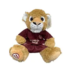 EDITORIAL BERLIN - Peluche Garrita Guinda Universitario de Deportes