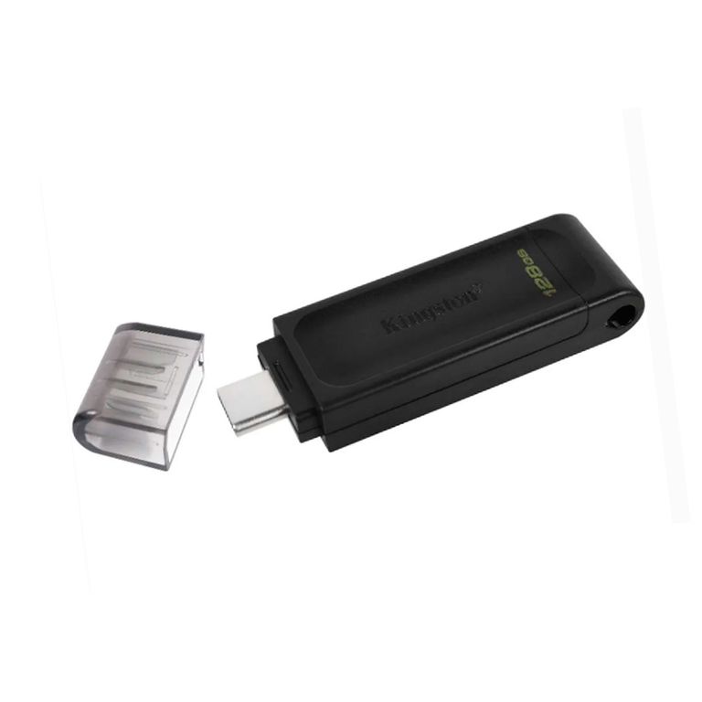 MEMORIA USB DATATRAVELER 70 DT70 128GB NEGRO l PN DT70-128GB
