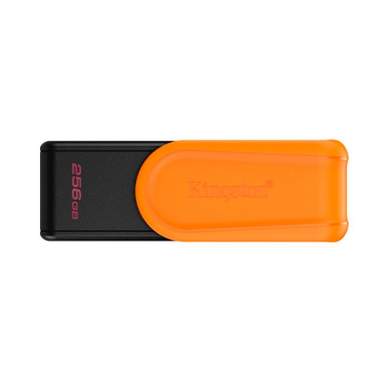 UNIDAD FLASH USB DATATRAVELER EXODIA S 256GB l PN DTXS-256GB