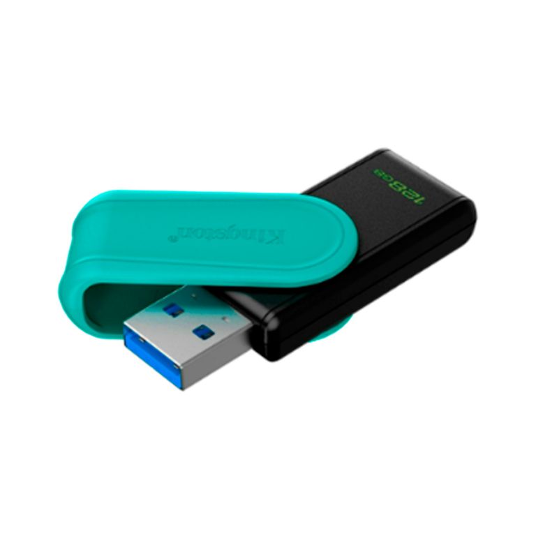 MEMORIA USB DATATRAVELER EXODIA 128GB 3.2 GEN1 l PN DTXS-128GB