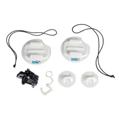 GOPRO - ASURF-001 SOPORTE PARA CÁMARA COLOR BLANCO PN ASURF-001