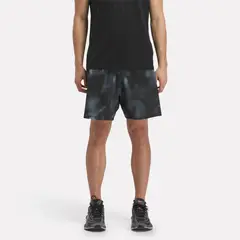REEBOK - Short Speed 3.0 Aop Shorts Hombre