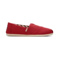 TOMS - Alpargatas Alpargata Recycled Cotton Mujer