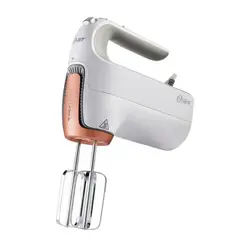 OSTER - BATIDORA DE MANO FPSTHMAMR 5 VELOCIDADES - BLANCO