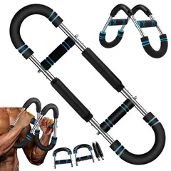 GENERICO - Entrenador De Brazos Twister Para Hombres Con Equipo De Entrenamiento De Pecho