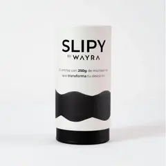CUENTA OVEJAS - Antifaz con Peso SLIPY Wayra para Descanso Profundo 250g - - Color Negro