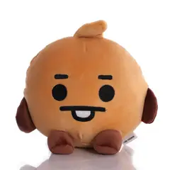 GENERICO - Peluche BTS coleccionable 18cm