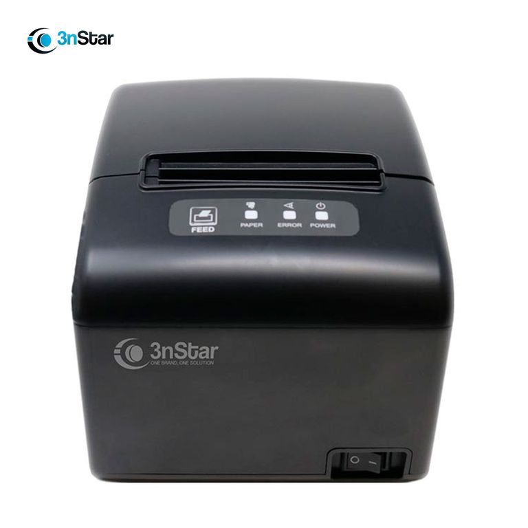 Impresora térmica RPT006W USB Ethernet WiFi para tickets y recibos