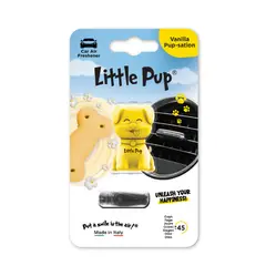 JET - AROMATIZANTE PARA AUTO VAINILLA LITTLE DOG