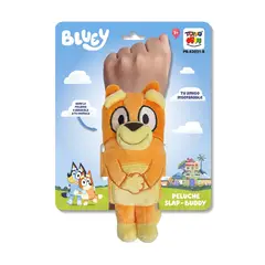 TOYNG - Peluche Slap-Buddy Bingo 20 cm - Bluey - Perú
