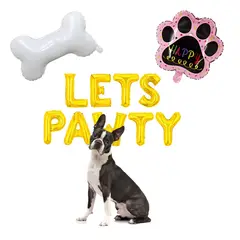 GENERICO - Celebra con estilo el cumple de tu perrito