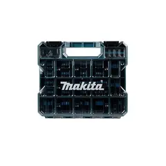 MAKITA - SET DE PUNTAS Y BROCAS IMPACTO 100 PIEZAS IMPACT BLACK E-24826 -MAKITA