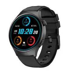 MICCELL - Smartwatch AMOLED 1.43 Llamadas Bluetooth Monitoreo de Salud IP68 VQ-SM03