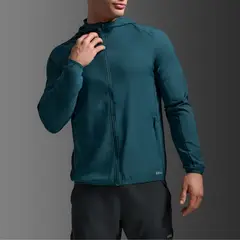 2XU - Casaca Aero Jacket Hombre