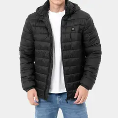 GZUCK - Casaca New Fever Ii Tafeta Hombre