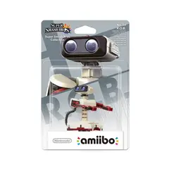 NINTENDO - Amiibo R.O.B. Famicon Colors Super Smash Bros