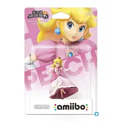 NINTENDO - Amiibo Peach Super Smash Bros Collection