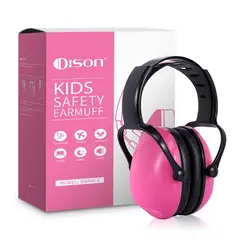 GENERICO - Audífonos Antiruido Niños Y Jóvenes Con Autismo Tdah 25 db