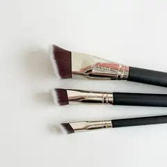 GENERICO - Trio de Brochas Black