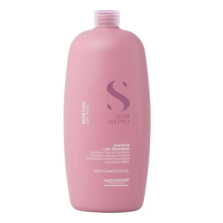 Shampoo 1000ml Nutritivo Moisture Dry Hair Alfaparf