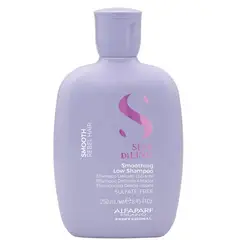 Alfaparf Milano - Shampoo Anti Frizz 250ml Smooth Rebel Hair Alfaparf