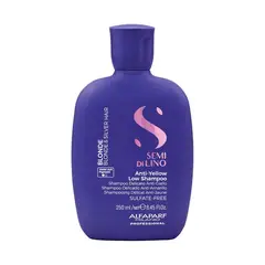 Alfaparf Milano - Shampoo Morado Para Cabello Rubio Alfaparf 250ml
