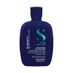 Alfaparf Milano - Shampoo Morado Para Cabello Castaño Anti-Orange Alfaparf 250ml