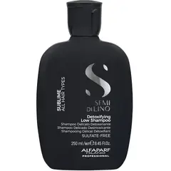 ALFAPARF MILANO - Shampoo Suave Desintoxicante Sublime Alfaparf 250ml