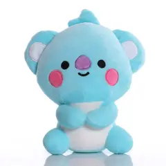 GENERICO - Peluche BTS coleccionable 20cm