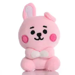 GENERICO - Peluche BTS coleccionable 20cm