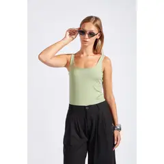 LUVARO - Tshirt de Tirantes