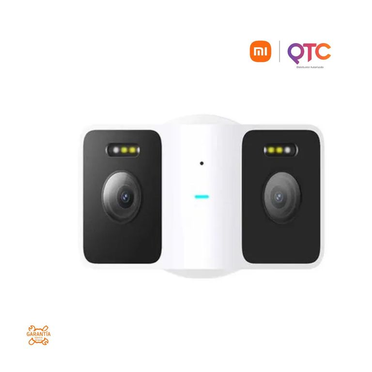 Outdoor Camera CW100 Dual US Cámara de Seguridad WiFi Exterior Full HD Visión Nocturna IP66