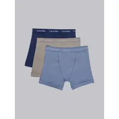 CALVIN KLEIN - 3 PACK NEW COTTON STRETCH