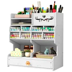 KELLER - Organizador de Plumones Resaltadores Libros J29