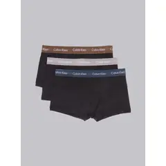 CALVIN KLEIN - 3 PACK COTTON STRETCH EU