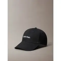 CALVIN KLEIN - GORRO TITLECASE EMBROIDERY BASEBALL CK