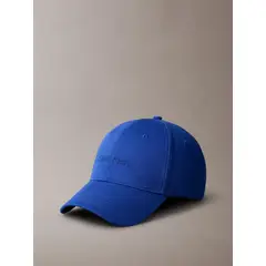 CALVIN KLEIN - GORRO TITLECASE EMBROIDERY BASEBALL CK
