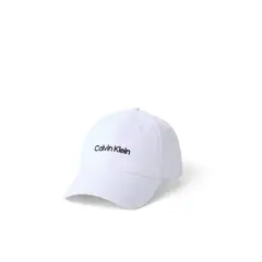CALVIN KLEIN - GORRO LOGO EMBROIDERY BASEBALL CAP CK