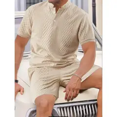 GENERICO - Polo Para Hombre Camisero - 3XL