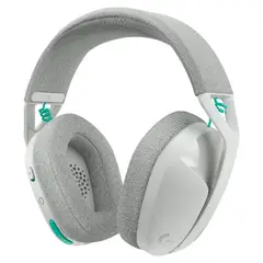 LOGITECH - Audífonos G321 Lightspeed Bluetooth - BLANCO