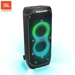 JBL - Parlante Bluetooth WiFi PartyBox Ultimate 1100W Luces Dinámicas