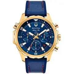 BULOVA - Reloj Marine Star 97B168